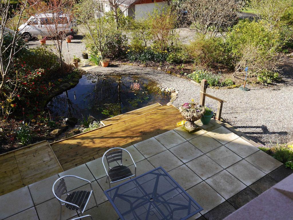Balmillig B&B Helensburgh Exteriör bild