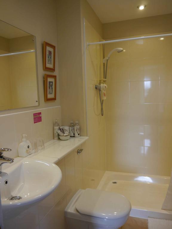 Balmillig B&B Helensburgh Rum bild