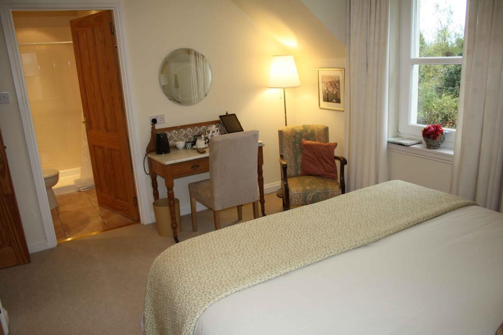 Balmillig B&B Helensburgh Rum bild