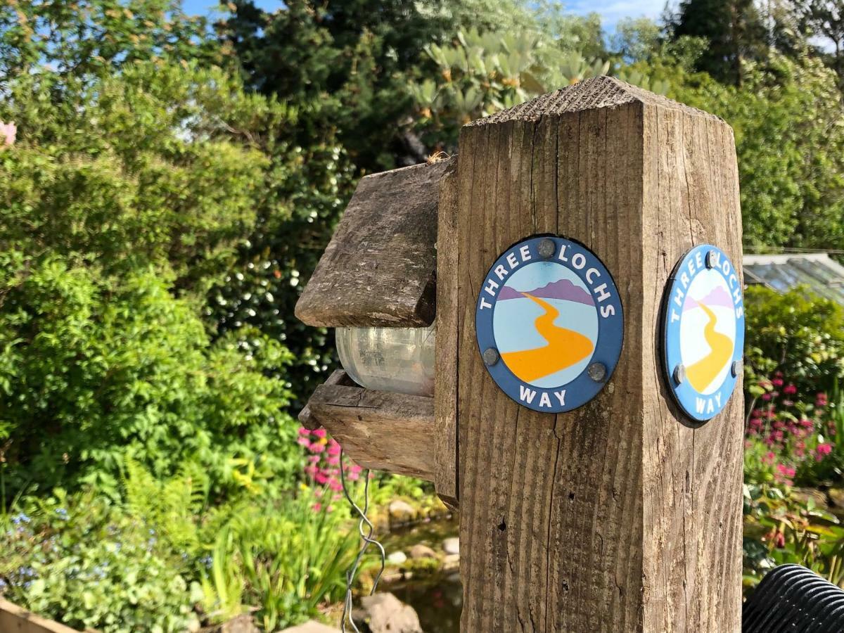 Balmillig B&B Helensburgh Exteriör bild