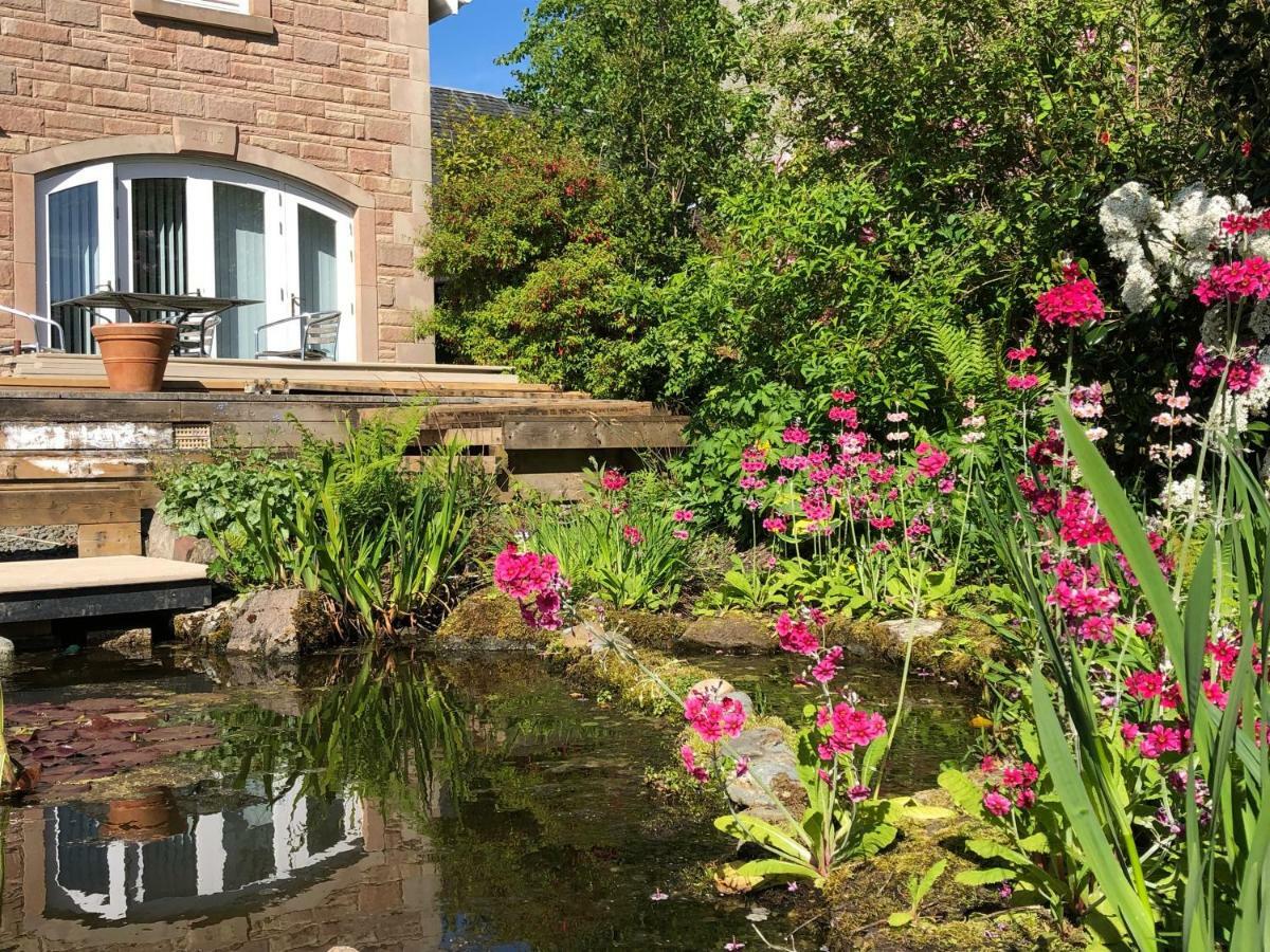 Balmillig B&B Helensburgh Exteriör bild