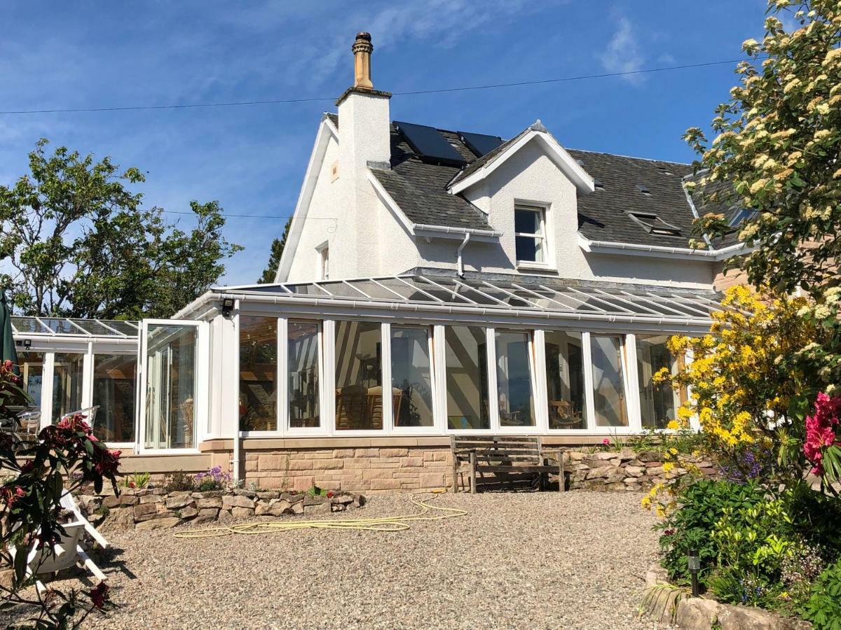 Balmillig B&B Helensburgh Exteriör bild